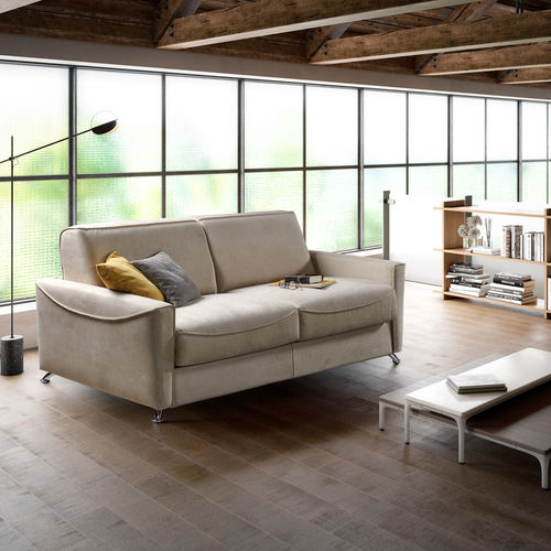Bettsofa - Boss - IL BENESSERE - modern / Stoff / Leder