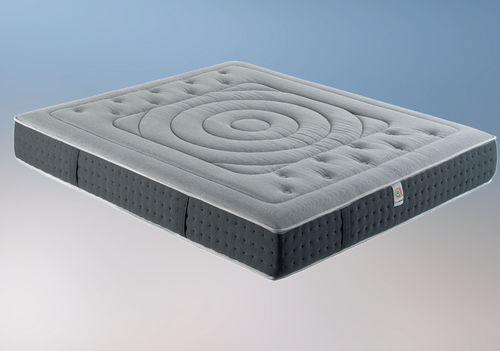 Doppelbett-Matratze - Oscar - IL BENESSERE - Schaumstoff / Memory / grau