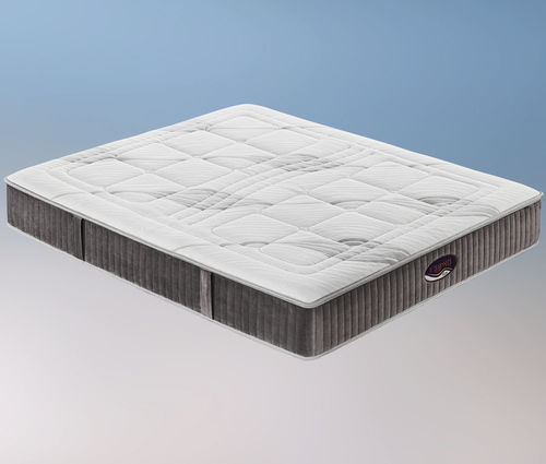 Doppelbett-Matratze - Feel - IL BENESSERE - Polyurethan / Memory / weiß