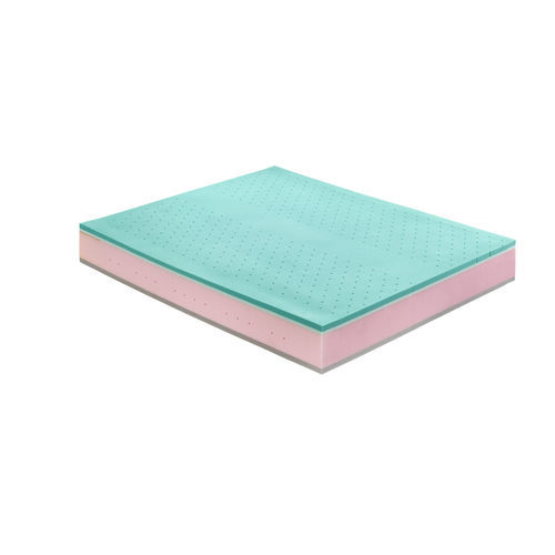 Doppelbett-Matratze - Ares - IL BENESSERE - Schaumstoff / Taschenfederkern / weiß