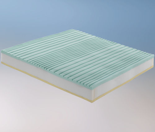 Doppelbett-Matratze - Boing - IL BENESSERE - Einpersonen / Schaumstoff / Federkern