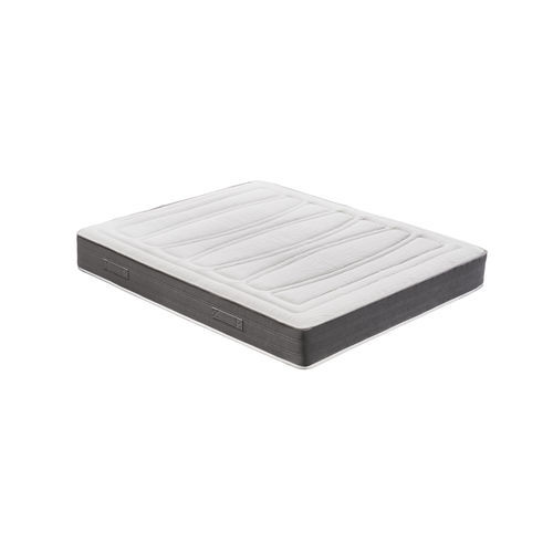 Doppelbett-Matratze - Comfort Plus - IL BENESSERE - Schaumstoff / Memory / Federkern