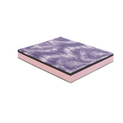 Doppelbett-Matratze - Dream - IL BENESSERE - Schaumstoff / Memory / violett