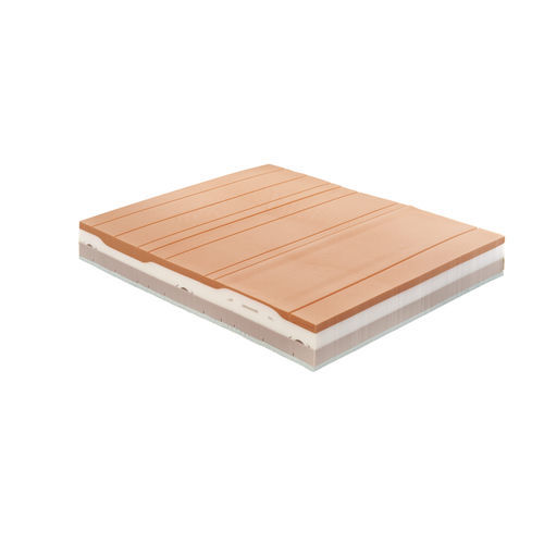 Doppelbett-Matratze - Modular - IL BENESSERE - Memory / Latex / Gel