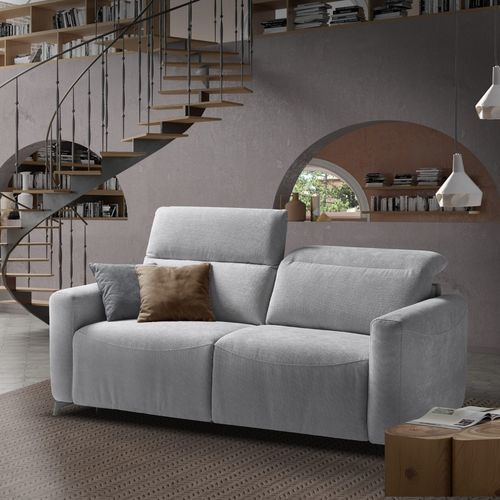 Bettsofa - Dakar - IL BENESSERE - modern / Stoff / Leder