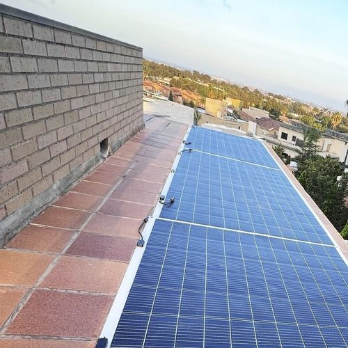 Monokristallines Photovoltaik-Solarmodul - Big Pack 1 - Cpc Consulting SRL - für Heizungen / flexibel / farbig