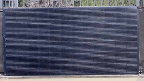 Monokristallines Photovoltaik-Solarmodul - Cpc Consulting SRL - für Heizungen / flexibel / farbig