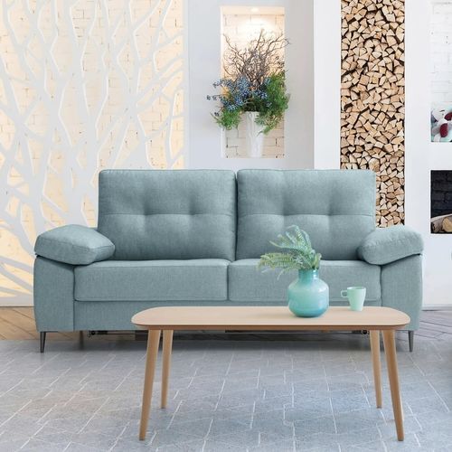 Bettsofa - SALOMÉ - FRANCEBANON - modern / Stoff / mit Armlehnen