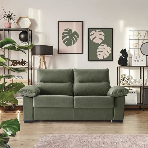 Bettsofa - HÉRCULES - FRANCEBANON - modern / Stoff / mit Armlehnen