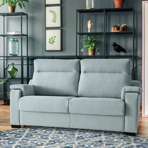 Ecksofa - SOFÍA - FRANCEBANON - modern / Stoff / mit Armlehnen