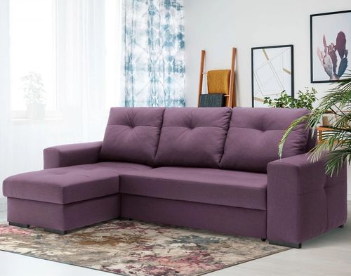 Modulsofa - PAU - FRANCEBANON - Bett / modern / Stoff