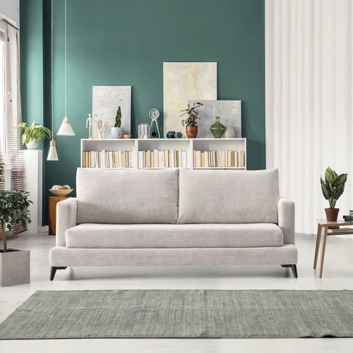 Modulsofa - ARANCHA - FRANCEBANON - modern / Stoff / mit Armlehnen