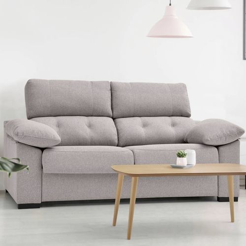 Bettsofa - NARÓN - FRANCEBANON - modern / Stoff / mit Armlehnen