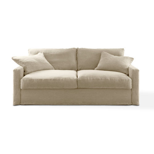 Bettsofa - BIDART - HOME SPIRIT - modern / Stoff / mit Armlehnen