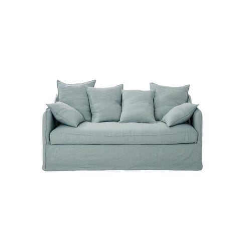 Modernes Sofa - CAP FERRET - HOME SPIRIT - Stoff / mit Armlehnen / mit abnehmbarem Kissen