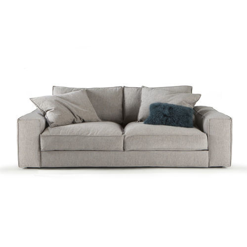 Modernes Sofa - CHAMBORD - HOME SPIRIT - Stoff / mit Armlehnen / mit abnehmbarem Kissen