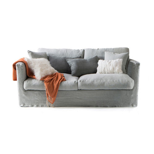 Modernes Sofa - NOMAD - HOME SPIRIT - Stoff / mit Armlehnen / mit abnehmbarem Kissen