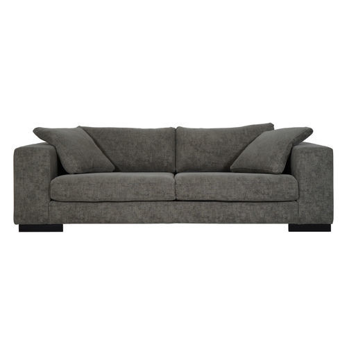 Modernes Sofa - VANG - HOME SPIRIT - Stoff / mit Armlehnen / mit abnehmbarem Kissen