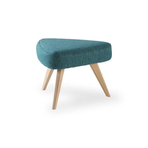 Sitzkissen / skandinavisches Design - Baltic  - HOME SPIRIT - Stoff / dreieckig / Polster