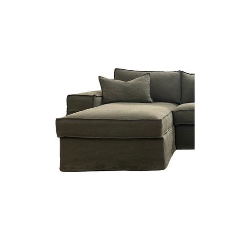Modulsofa - CHARLES - HOME SPIRIT - Stil / Stoff / Sperrholz