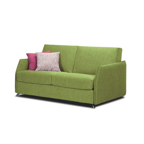 Bettsofa - KREO - CONFORPLUS - modern / Stoff / mit Armlehnen