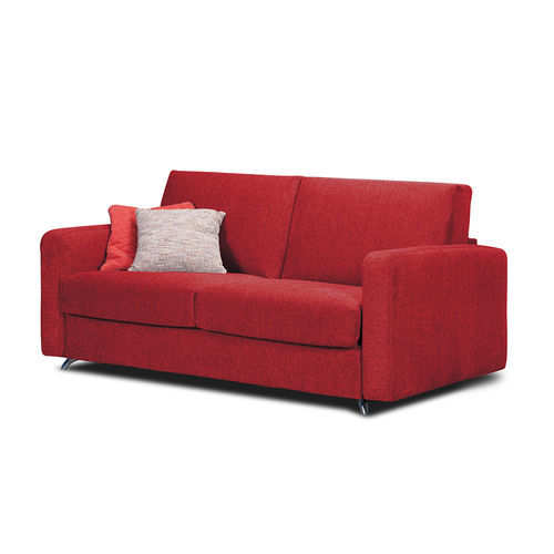 Bettsofa - UNICO - CONFORPLUS - modern / Stoff / mit Armlehnen