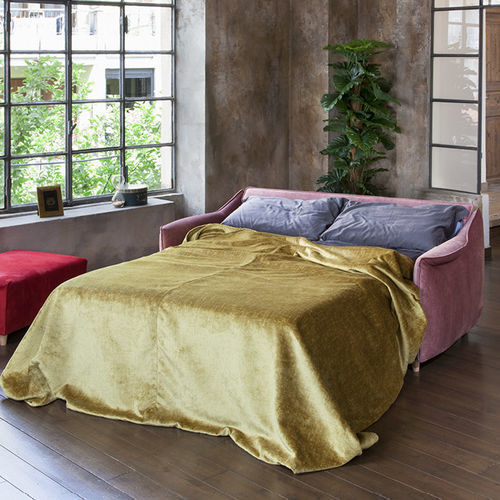 Bettsofa - BEATRICE - CONFORPLUS - modern / Stoff / mit Armlehnen