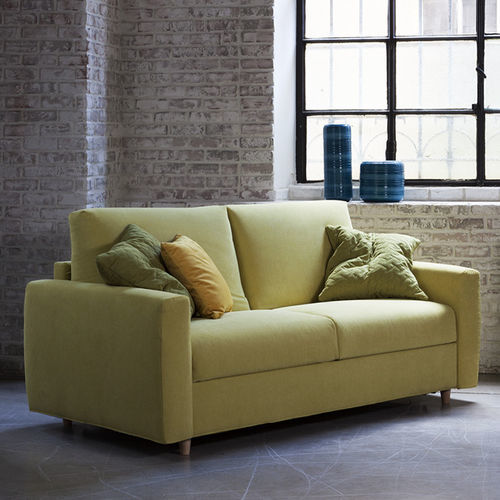 Modulsofa - ROXY - CONFORPLUS - Bett / modern / Stoff
