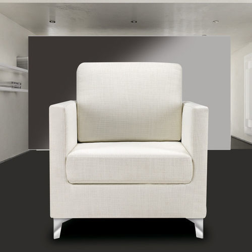 Moderner Sessel - LYON - CONFORPLUS - Stoff / Massivholz / mit abziehbarem Bezug