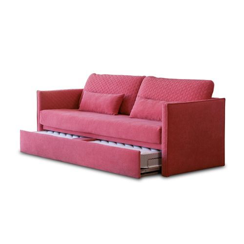 Bettsofa - SOTTOSOPRA - CONFORPLUS - modern / Stoff / mit ausziehbarem Bett