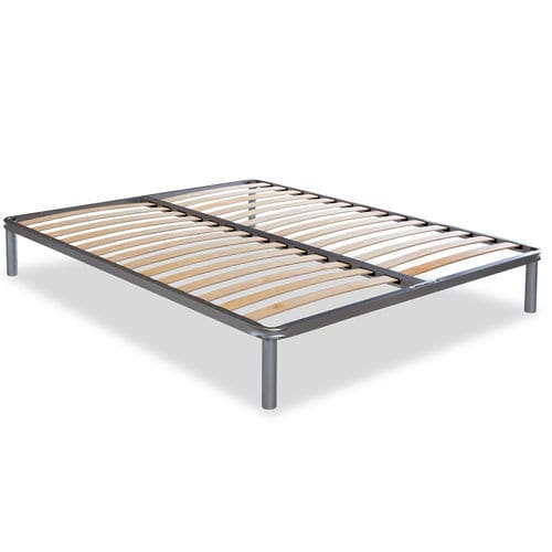 Doppelbett-Lattenrost - METALLO-STRONG - CONFORPLUS - Latten / für Privatgebrauch