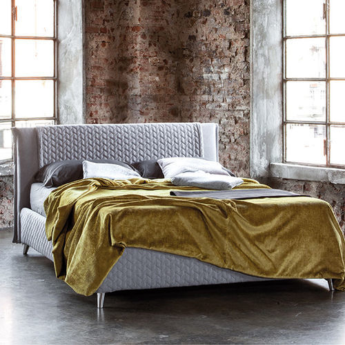 Doppelbett - SOPHIA - CONFORPLUS - Einpersonen / modern / Polster