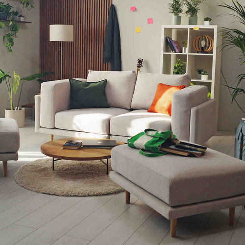 Modulsofa - Clooods - FEYDOM COLLECTIVE LTC - Eck / Bett / modern