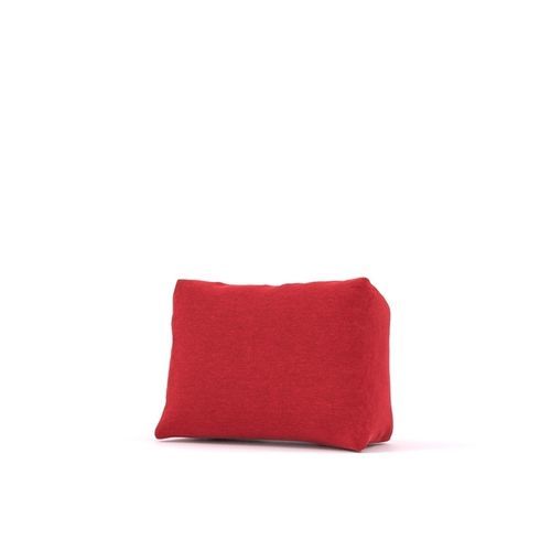 Kissen für Sofas - Clooods - FEYDOM COLLECTIVE LTC - rechteckig / einfarbig / für Privatgebrauch