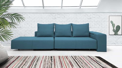 Modulsofa - BonBon - FEYDOM COLLECTIVE LTC - Eck / Bett / modern