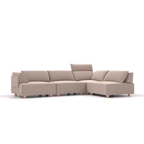 Modulsofa - Cascais C - FEYDOM COLLECTIVE LTC - Eck / Bett / modern