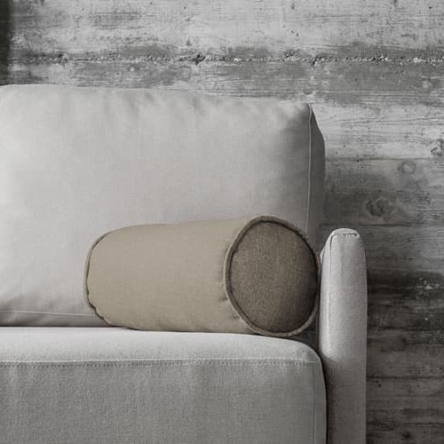 Kissen für Sofas - TD series - FEYDOM COLLECTIVE LTC - quadratisch / zylinderförmig / einfarbig