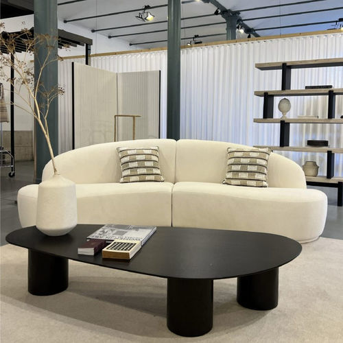 Modulsofa - Cotton - Stylish Club - modern / für Wohnzimmer / für Schlafzimmer