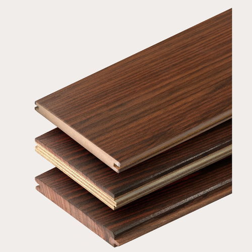 Mehrschichtparkett - CRIS VENEER SAS - massiv / verklebt / Lamellen