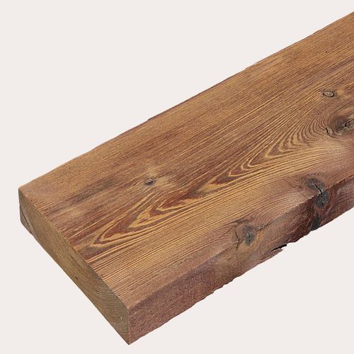 Lärche-Holzbrett - CRIS VENEER SAS - massiv / UV / für Terrasse
