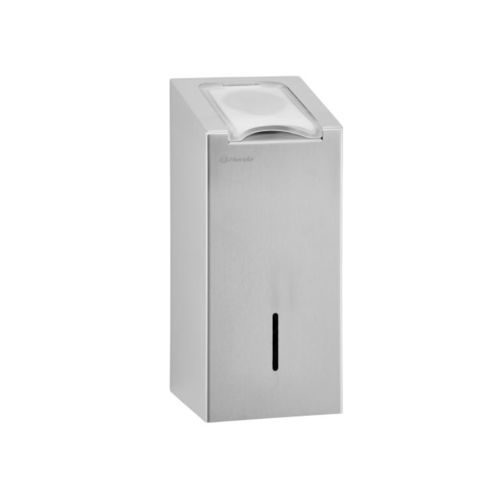 Wandmontierter Toilettenpapierspender - STELLA - Merida. Sp. z o.o. - Edelstahl / für Gewerbegebrauch