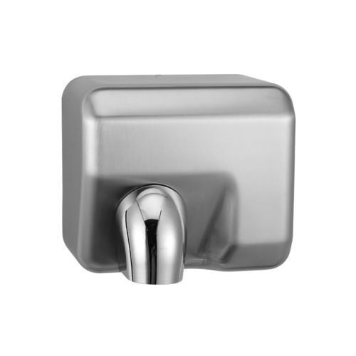 Automatischer Handtrockner - EIM108 - Merida. Sp. z o.o. - wandmontiert / Edelstahl / für Toiletten