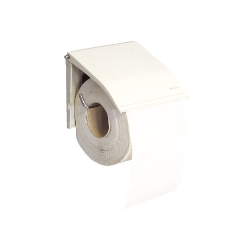 Wandmontierter WC-Rollenhalter - U1B - Merida. Sp. z o.o. - Edelstahl / poliert / für Gewerbegebrauch