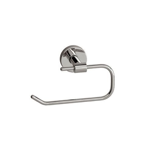 Wandmontierter WC-Rollenhalter - MHA03 - Merida. Sp. z o.o. - verchromter Messing / poliert / für Gewerbegebrauch