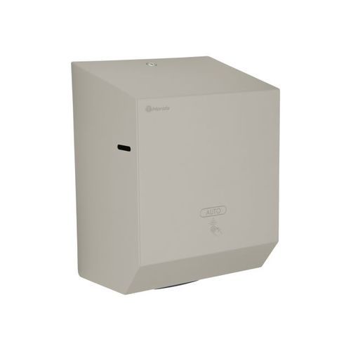 Wandmontierter Handtuchspender - STELLA CSJ503 - Merida. Sp. z o.o. - Edelstahl / elektronisch / für Gewerbegebrauch