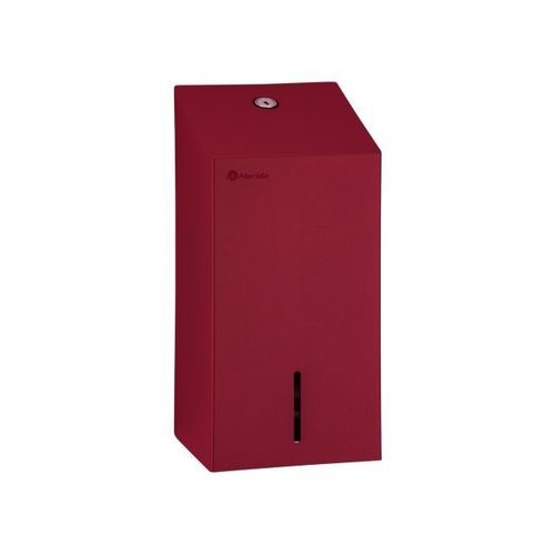 Wandmontierter Toilettenpapierhalter - BSR401 - Merida. Sp. z o.o. - Edelstahl / für Gewerbegebrauch