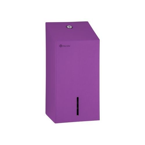 Wandmontierter Toilettenpapierhalter - BSV401 - Merida. Sp. z o.o. - Edelstahl / für Gewerbegebrauch