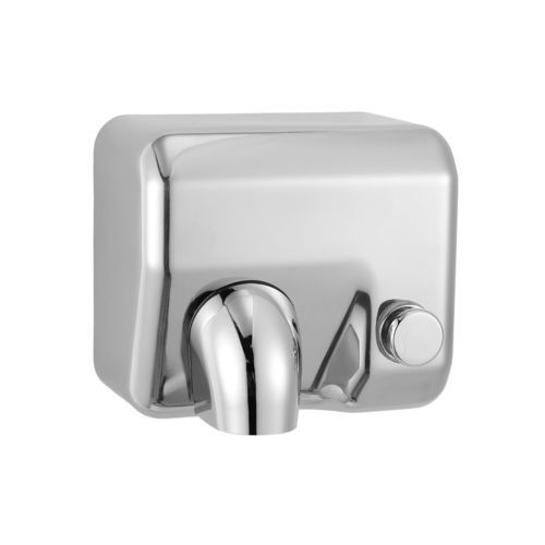 Druck-Handtrockner - EIP208 - Merida. Sp. z o.o. - wandmontiert / Edelstahl / für Toiletten