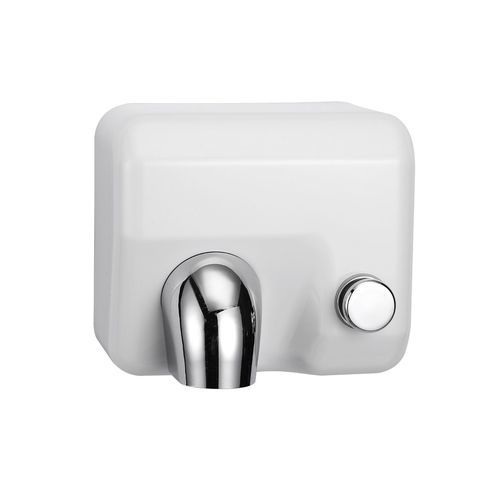 Druck-Handtrockner - EIB208 - Merida. Sp. z o.o. - wandmontiert / Edelstahl / für Toiletten
