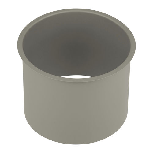 Einbau-Abfallklappe - STELLA STONE GREY GSJ501 - Merida. Sp. z o.o. - kreisförmig